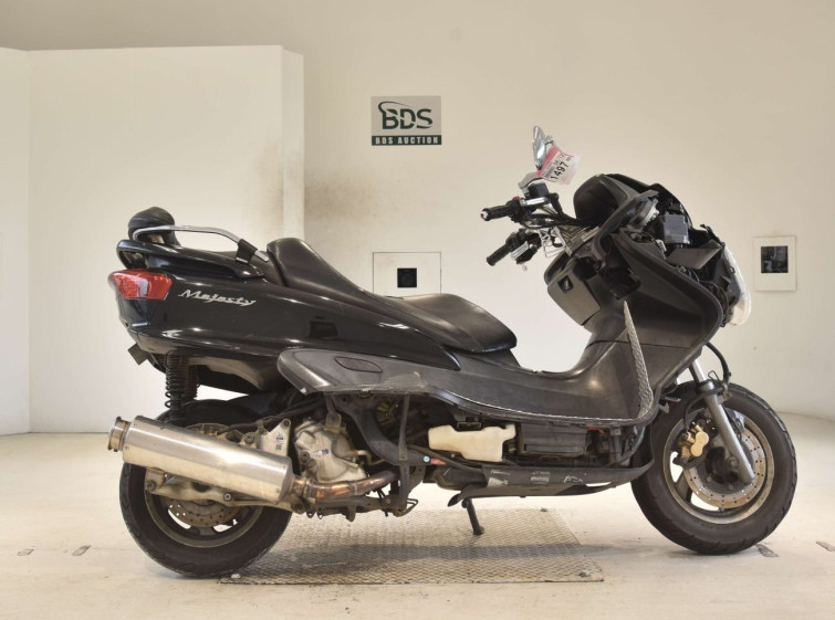 Мотоцикл Yamaha MAJESTY 250C з пробігом 60294 km