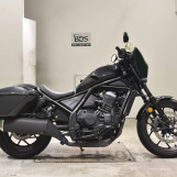 Мотоцикл Honda REBEL T CMX1100DCT з пробігом 9570 km