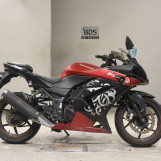 Мотоцикл Kawasaki NINJA250R з пробігом 24400 km