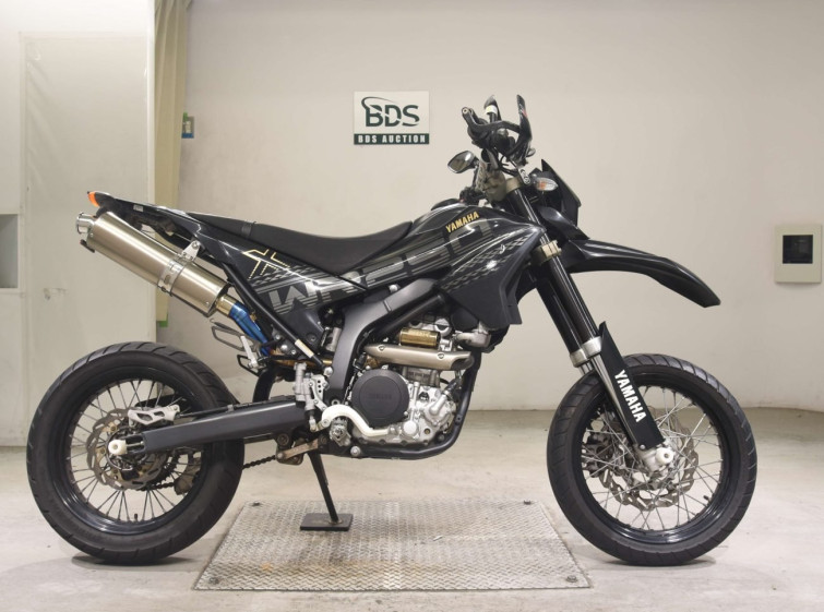 Мотоцикл Yamaha DT230 LANZA з пробігом 24108 km