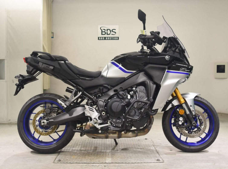 Мотоцикл Yamaha TRACER9 GT+ с пробегом 2018 km