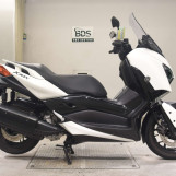Мотоцикл Yamaha X-MAX250-2 с пробегом 2761 km