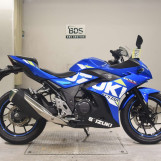 Мотоцикл Suzuki GSX250R с пробегом 41409 km