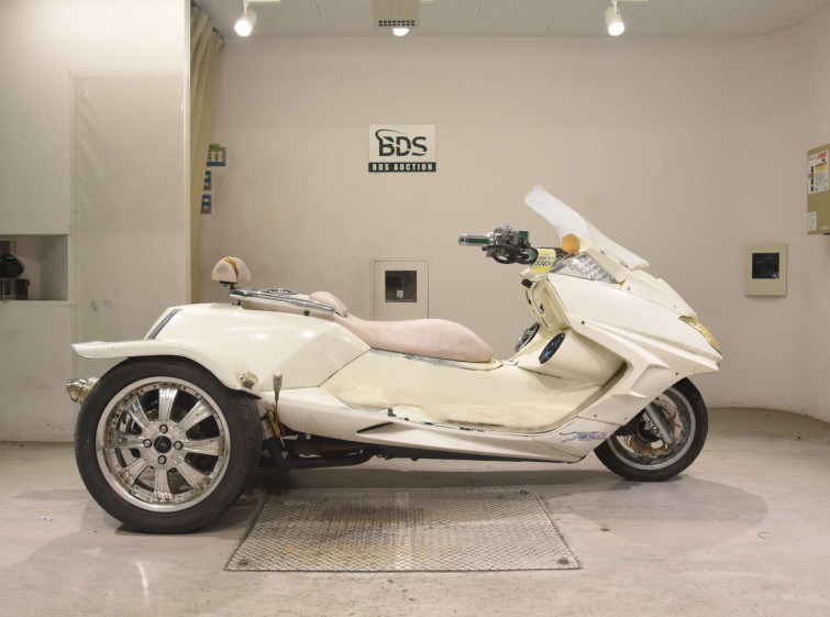 Мотоцикл Yamaha MAXAM250 TRIKE с пробегом 20375 km