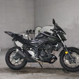 Мотоцикл Yamaha MT-25 з пробігом 82025 km