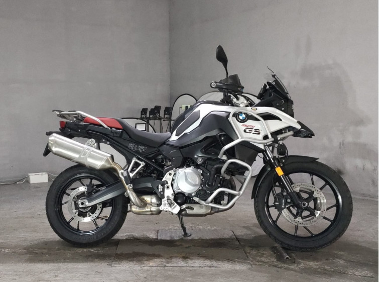 Мотоцикл BMW F750GS с пробегом 40939 km