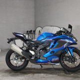 Мотоцикл Kawasaki NINJA ZX-4R SE с пробегом 3837 km