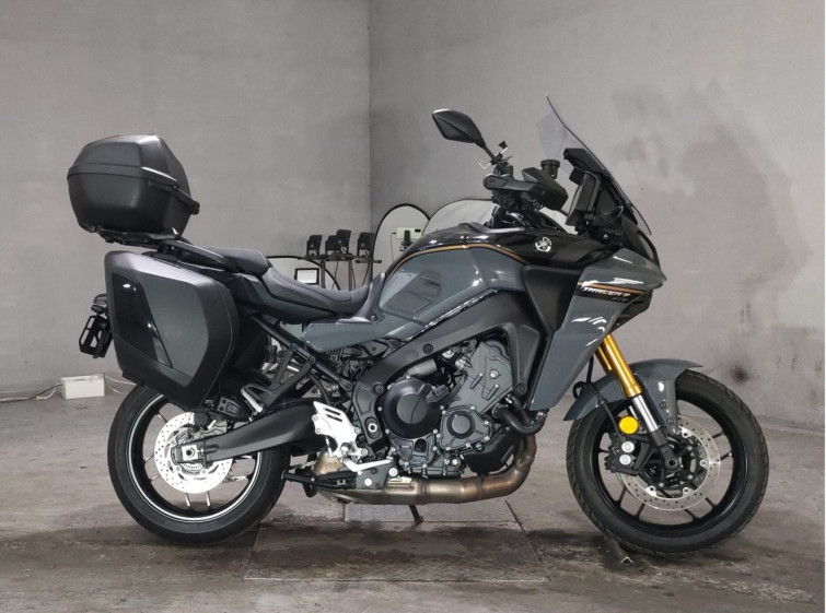 Мотоцикл Yamaha TRACER 9GT с пробегом 3020 km