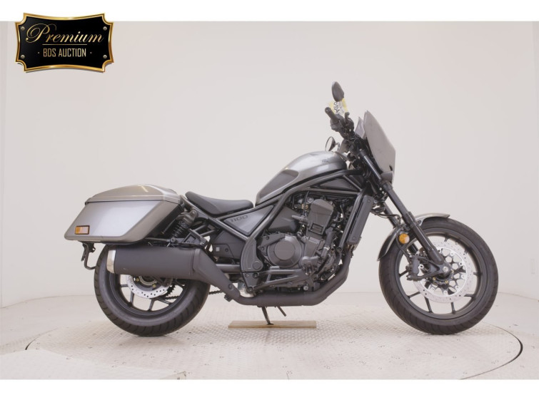 Мотоцикл Honda REBEL CMX1100DCT з пробігом 28 km
