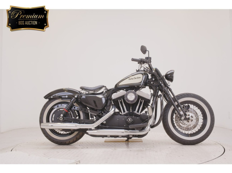 Мотоцикл HD SPORTSTER FORTY-EIGHT XL1200X с пробегом 7246 km