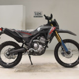 Мотоцикл Honda CRF250L