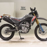 Мотоцикл Honda CRF250L