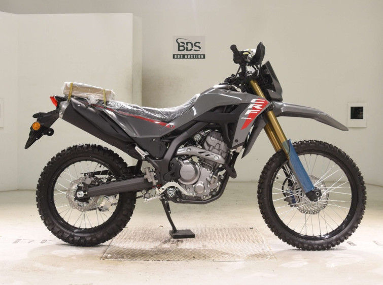 Мотоцикл Honda CRF250L