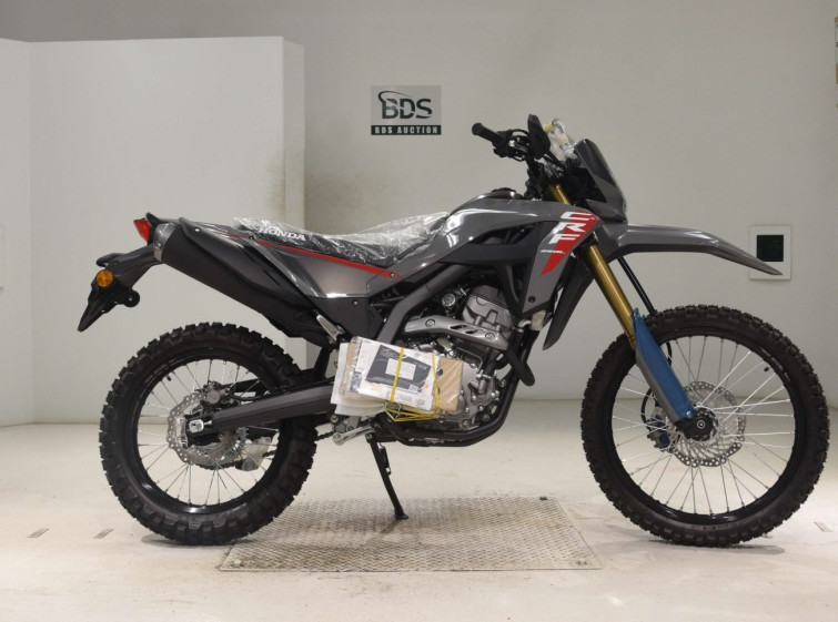 Мотоцикл Honda CRF250L