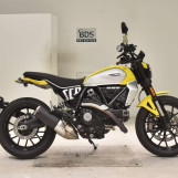 Мотоцикл Ducati SCRAMBLER 803 ICON с пробегом 5039 km