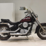 Мотоцикл Kawasaki VULCAN800 CLASSIC с пробегом 46918 km