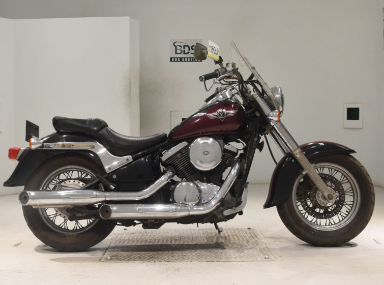 Мотоцикл Kawasaki VULCAN800 CLASSIC с пробегом 46918 km