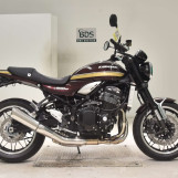Мотоцикл Kawasaki Z900RS з пробігом 114 km