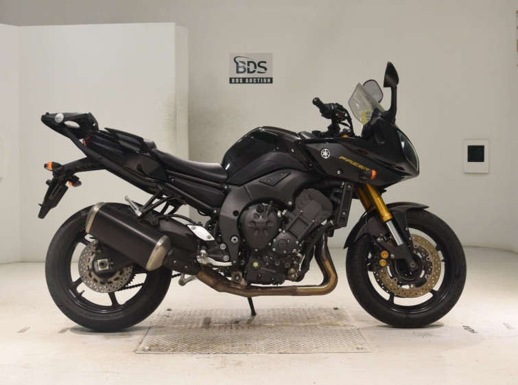 Мотоцикл Yamaha FZ8-S з пробігом 26543 km