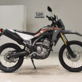 Мотоцикл Honda CRF250L з пробігом 2558 km