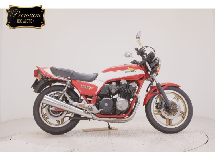 Мотоцикл Honda CB750SF BOLDOR з пробігом 21459 km