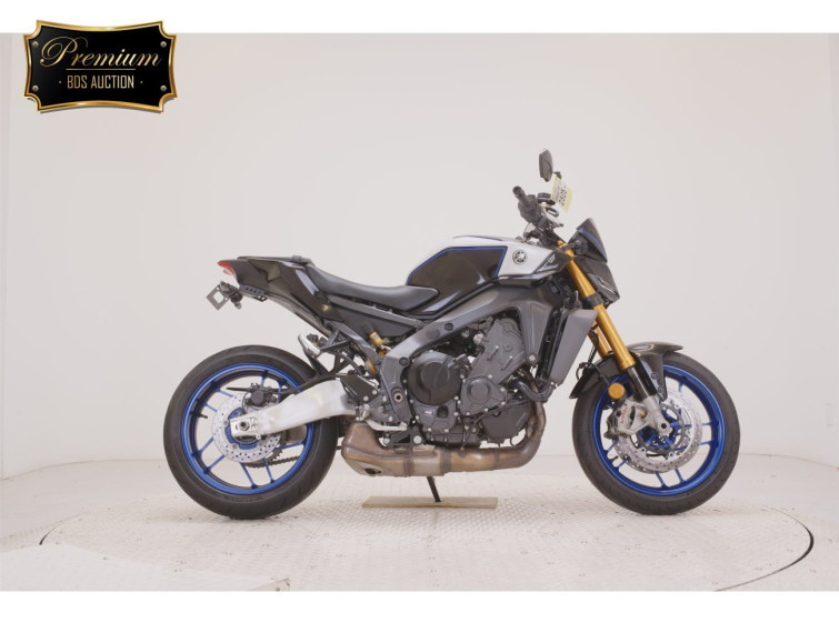 Мотоцикл Yamaha MT-09SP с пробегом 5528 km