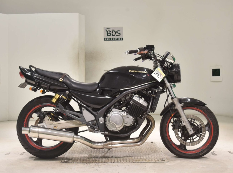 Мотоцикл Kawasaki BALIUS ZR250 з пробігом 41500 km