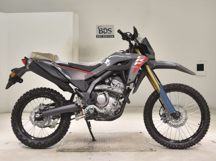 Мотоцикл Honda CRF250L