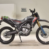 Мотоцикл Honda CRF250L