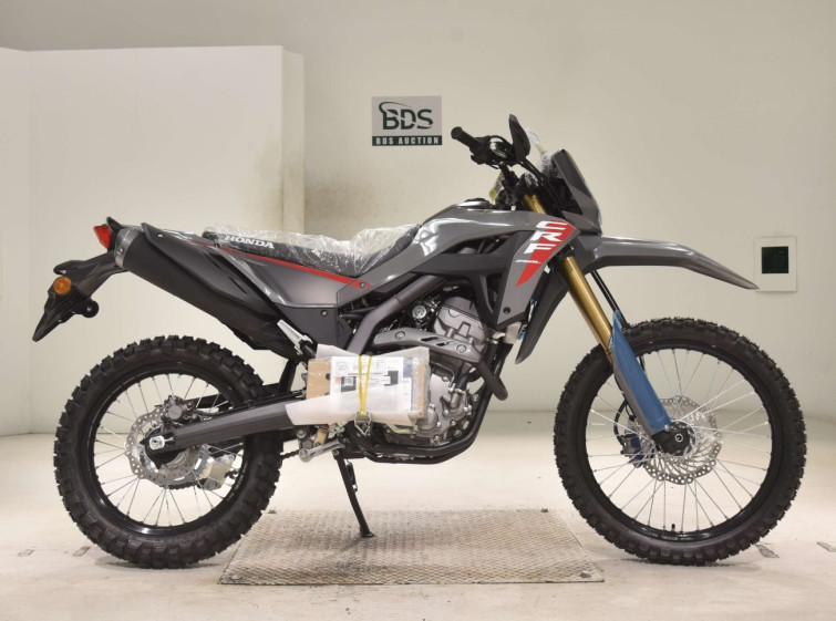 Мотоцикл Honda CRF250L