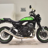 Мотоцикл Kawasaki Z900RS з пробігом 252 km