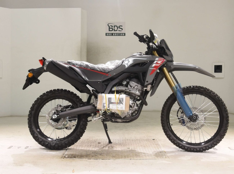 Мотоцикл Honda CRF250L
