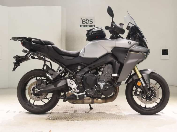 Мотоцикл Yamaha MT-09 TRACER GT с пробегом 7440 km
