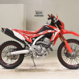 Мотоцикл Honda CRF250L з пробігом 11638 km