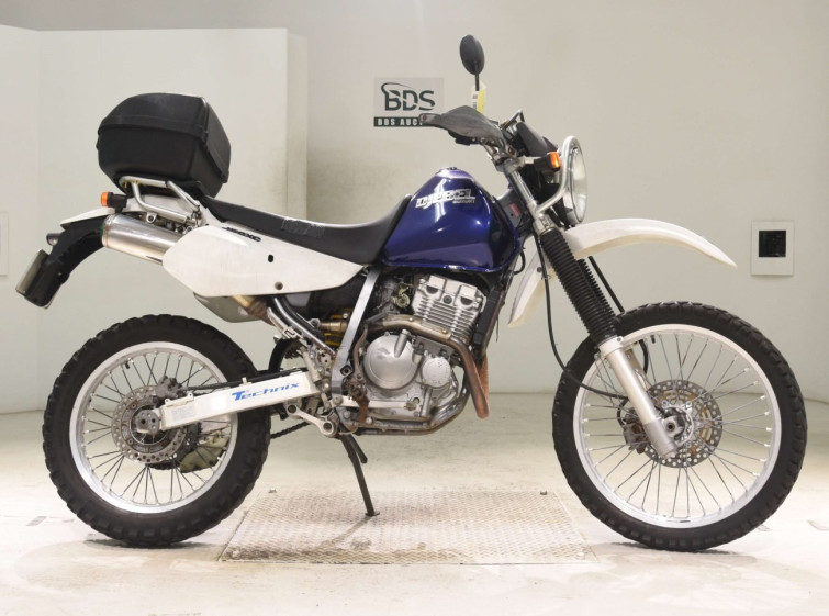 Мотоцикл Suzuki DJEBEL250XC з пробігом 32460 km
