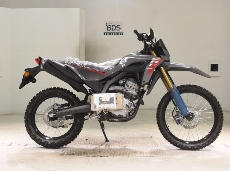 Мотоцикл Honda CRF250L