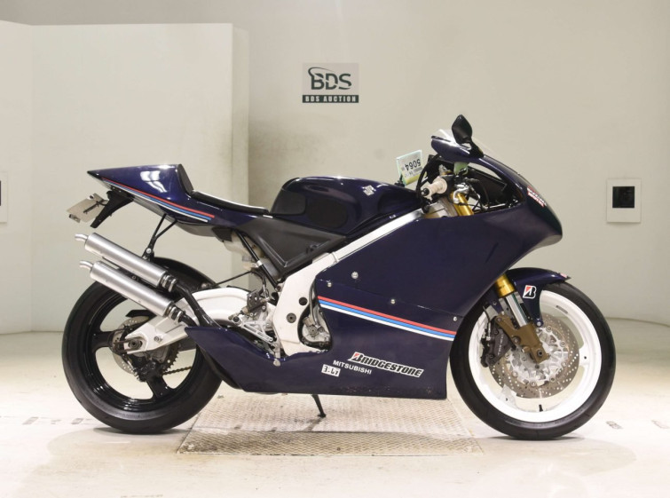 Мотоцикл Suzuki RGV250 GAMMA з пробігом 18 km