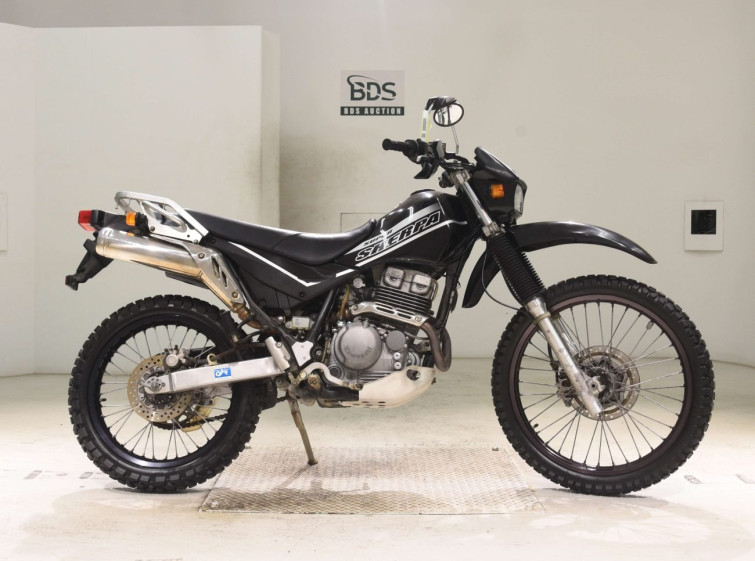 Мотоцикл Kawasaki SUPER SHERPA з пробігом 26575 km