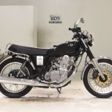 Мотоцикл Yamaha SR400 з пробігом 9825 km