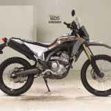 Мотоцикл Honda CRF250L з пробігом 5078 km