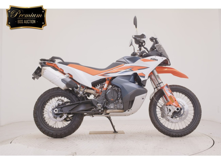 Мотоцикл KTM 890 ADVENTURE R з пробігом 379 km