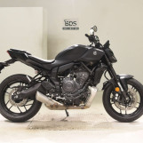 Мотоцикл Yamaha MT-07-3 з пробігом 977 km