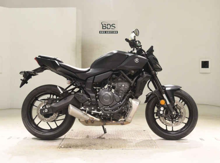 Мотоцикл Yamaha MT-07-3 з пробігом 977 km