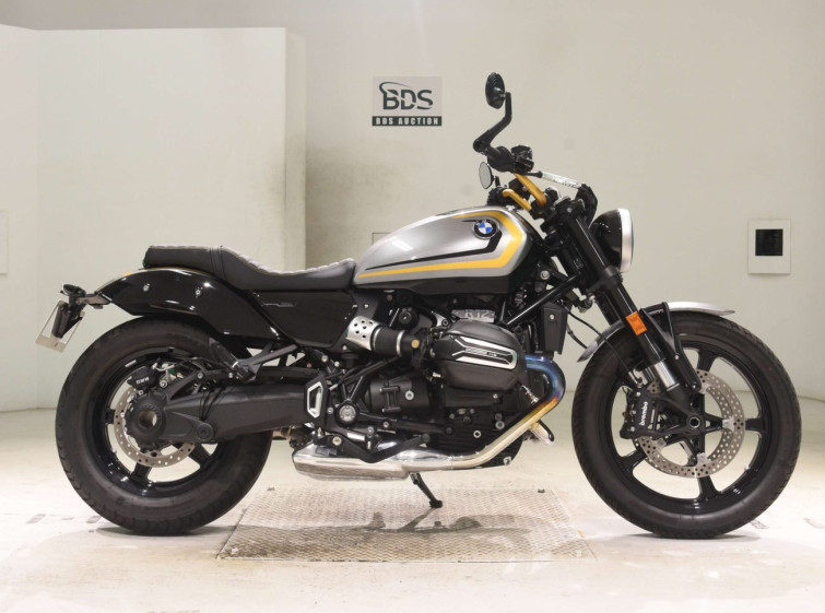 Мотоцикл BMW R12 с пробегом 2003 km