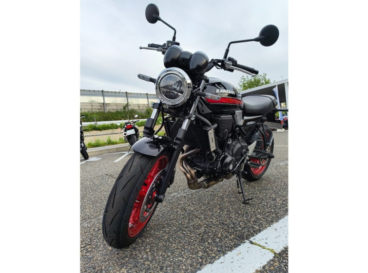 Мотоцикл Kawasaki Z650RS с пробегом 102 km