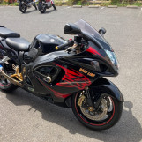 Мотоцикл Suzuki GSX1300R HAYABUSA з пробігом 23570 km