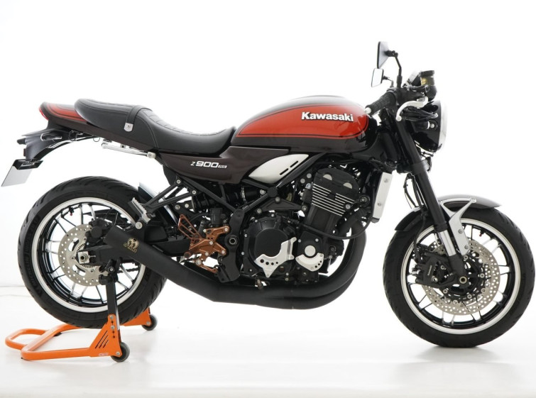 Мотоцикл Kawasaki Z900RS з пробігом 16754 km