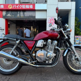 Мотоцикл Honda CB1100EX FINAL EDITION с пробегом 548 km