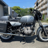 Мотоцикл BMW R100RS з пробігом 66565 km