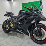 Мотоцикл Kawasaki NINJA1000A с пробегом 58508 km